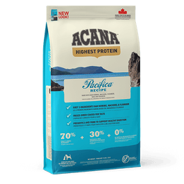 Acana - Pacifica Regionals Dog Food - 11.4kg
