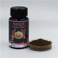 NT Labs - Pro f Axolotl Pellet Food - Junior - 60g