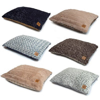 Ancol - Sleepy Paws Memory foam Crumb Duvet - Beige - Small (75x60cm)