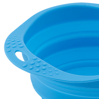 Beco - Travel Bowl - Blue - Small