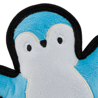 Beco - Recycled Rough and Tough Toy - Penguin - Small