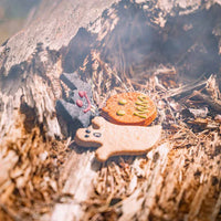 Barking Bakery - Halloween Cheesy Biscuits - 3pk