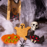 Barking Bakery - Halloween Cheesy Biscuits - 3pk