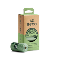 Beco - Poop Bags (Unscented) - 120 Pack