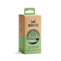 Beco - Poop Bags (Unscented) - 120 Pack
