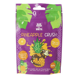 Blue River Diets - Pineapple Crush Crested Gecko Food - 60g