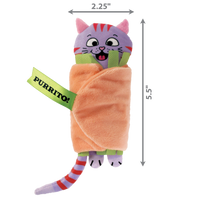 Kong - Pull-A-Partz Purrito