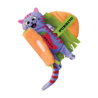 Kong - Pull-A-Partz Purrito