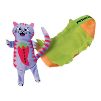 Kong - Pull-A-Partz Purrito