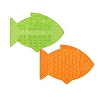 Licki Mat - Casper Cat - Blue