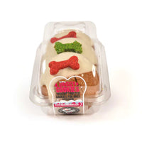 Barking Bakery - Christmas Pudding Cookie