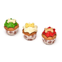 Barking Bakery - Yappy Woofmas Mini Iced Trios