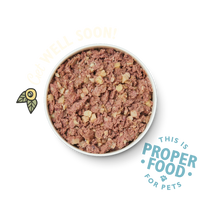 Lilys Kitchen -  Recovery Recipe Wet Food - Chicken, Potatoes & Banana - 400g Can