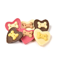 Barking Bakery - Doggy Yoghurt Heart Shaped Drops