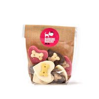 Barking Bakery - Doggy Yoghurt Heart Shaped Drops