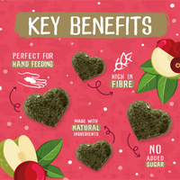 Burgess - Excel Winter Berry Bakes - 60g