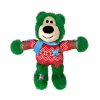 KONG - Holiday Wild Knots Bear Assorted - Small/Medium