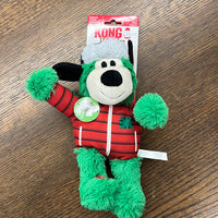 Kong - Holiday Wild Knots Bear Assorted - Medium/Large