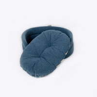 Danish Design - Fleece Harbour Paw Slumber Bed - 24"