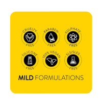 Animology - Glamour Puss No Rinse Cat Shampoo - Peach - 250ml