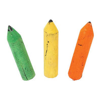 Happy Pet - Crayon Crunchers