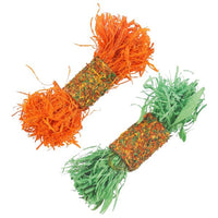 Critters Choice - Shreddy Roller - Cabbage Green