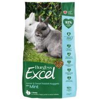 Burgess - Excel Junior & Dwarf Rabbit Nuggets, Mint