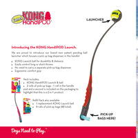 KONG - Handi pod Launcher