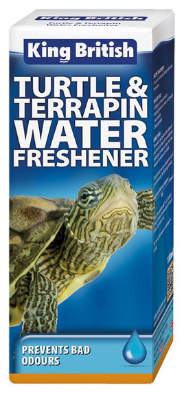 King British - NO13 Turtle & Terrapin Water Freshener - 100ml