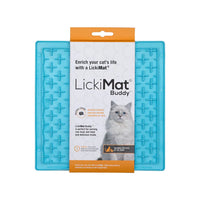 Licki Mat - Buddy Cat - Pink