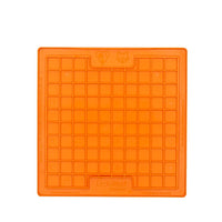 LickiMat - Playdate Classic - Orange - 20cm
