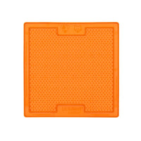 Lickimat - Soother Classic - Orange - 20cm