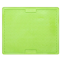 LickiMat - Soother XL - Green - 30 x 25cm