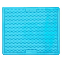 LickiMat - Soother XL - Blue - 30 x 25cm