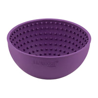 LickiMat - Wobble Bowl - Purple