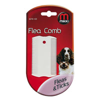 Mikki - Plastic Flea Comb