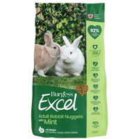 Burgess - Excel Adult Rabbit Nuggets, Mint