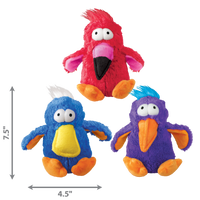Kong - Dodo Birds - Assorted - Medium