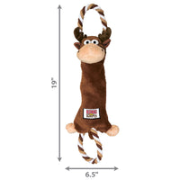 KONG - Knots Tugger Moose - Medium/Large