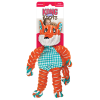 Kong - Floppy Knots Fox - Small/Medium