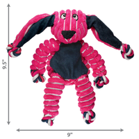 Kong - Floppy Knots Bunny - Sm/Md