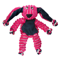 Kong - Floppy Knots Bunny - Sm/Md