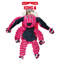 Kong - Floppy Knots Bunny - Sm/Md