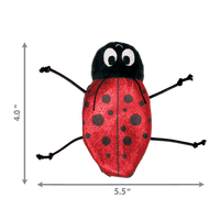 Kong - Refillables Ladybug