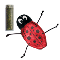 Kong - Refillables Ladybug