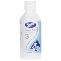 Nilaqua - Towel Off Coconut Pet Shampoo - 200ml