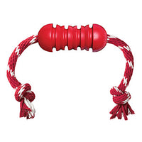 KONG - Dental Kong + Rope - Medium