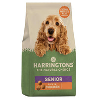 Harringtons - Senior Rich in Chicken & Rice - 1.7kg