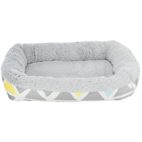 Trixie - Square Cuddly Bed Bunny - 38 × 7 × 25 cm
