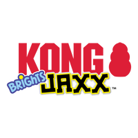 Kong - Jaxx Brights Stick With Rope - Assorted - Large